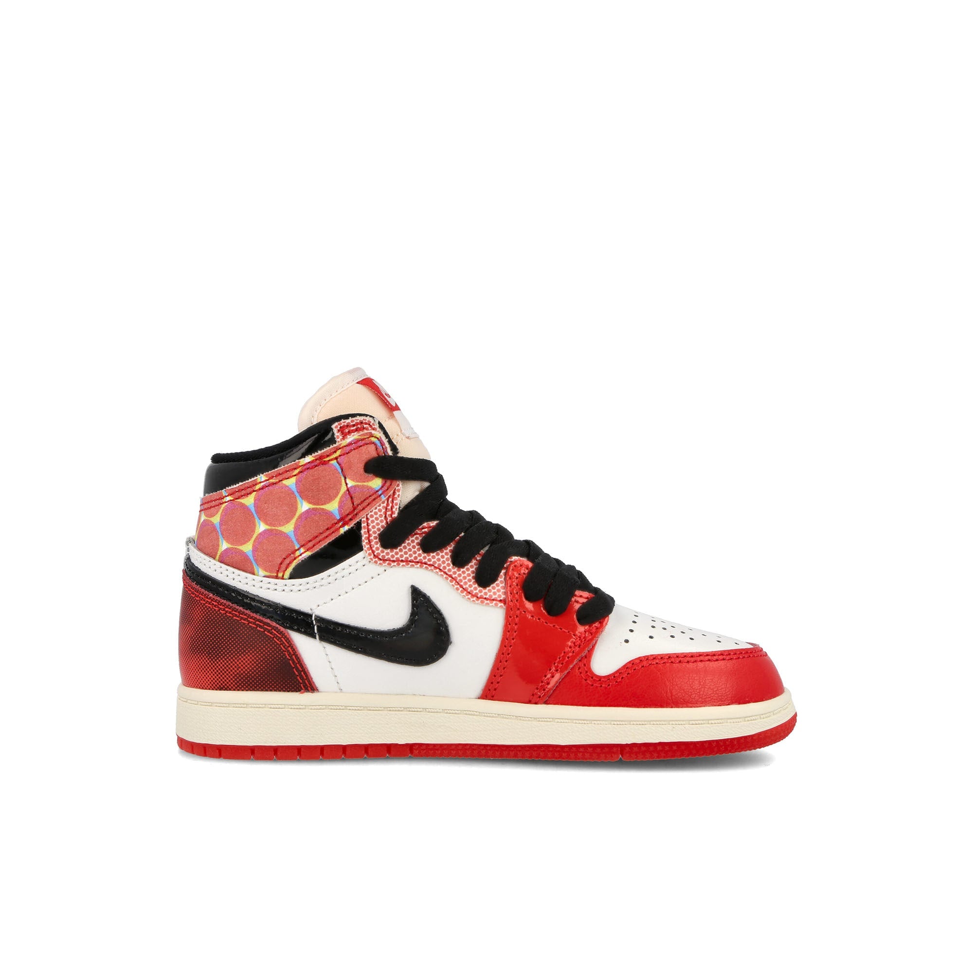 Jordan Jordan 1 Retro High OG SP PS University Red / Black-Summit White Sneakers  Silhouette | Overkill