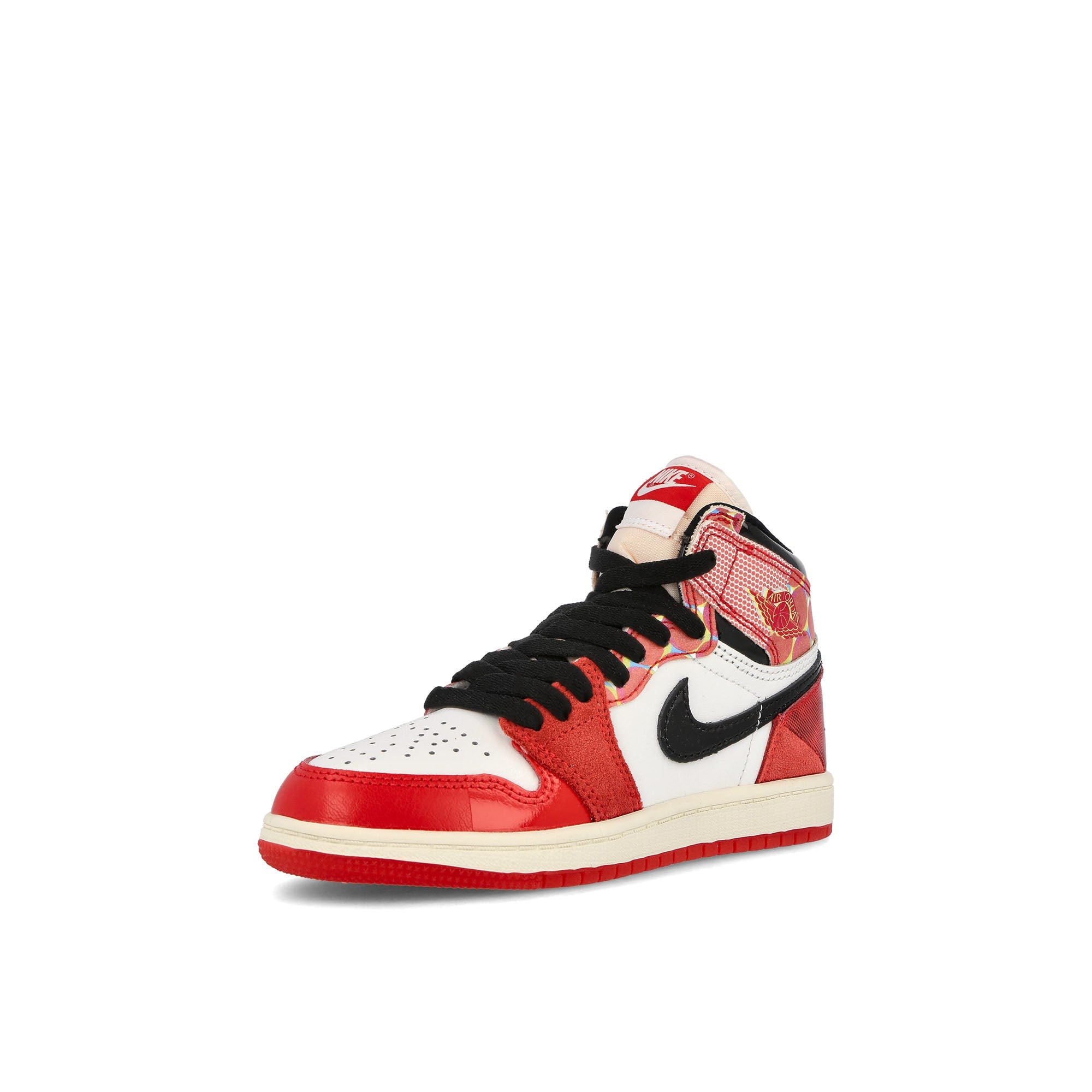 Jordan Jordan 1 Retro High OG SP PS University Red / Black-Summit White Sneakers  Close Up | Overkill