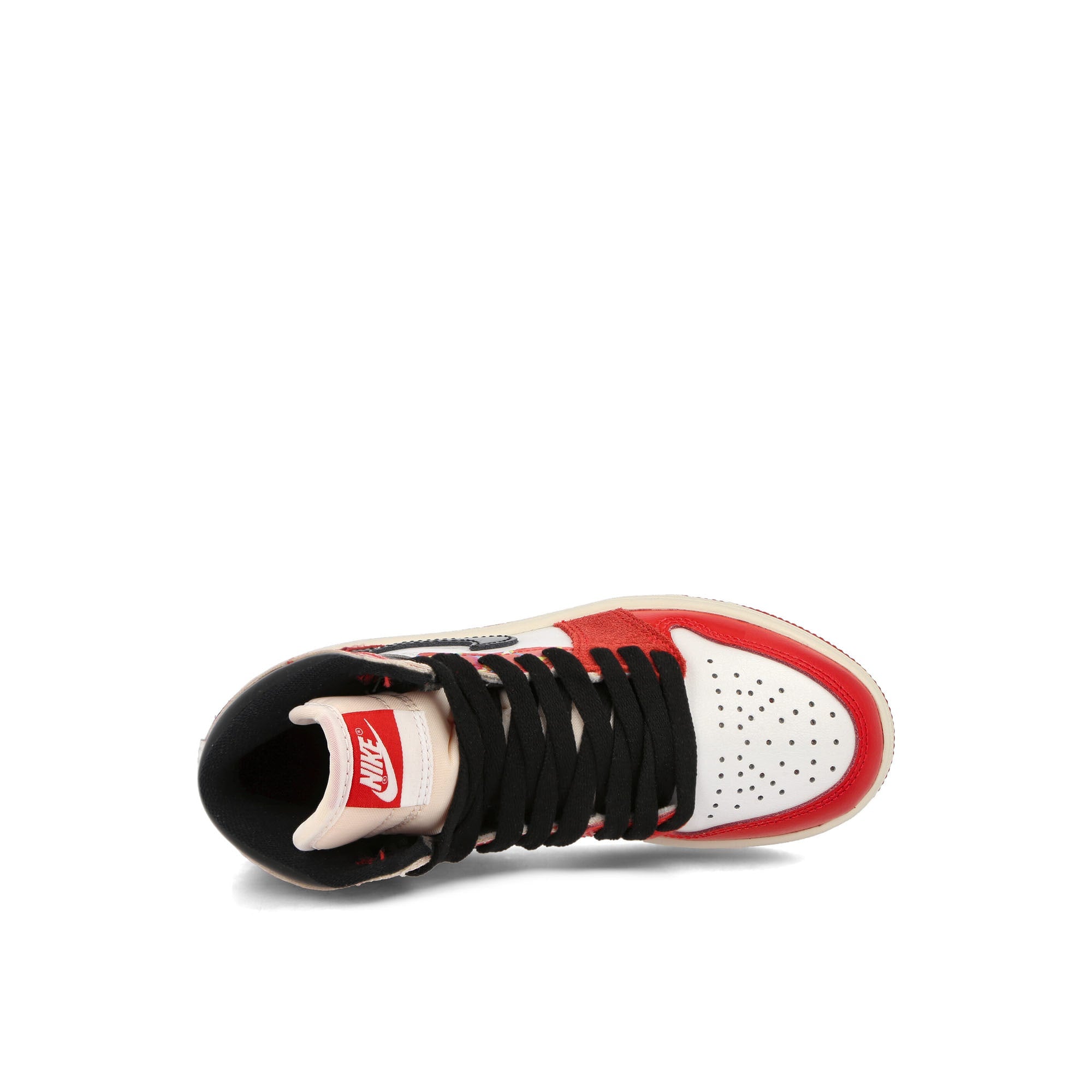 Jordan Jordan 1 Retro High OG SP PS University Red / Black-Summit White Sneakers  Detailfoto | Overkill