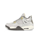 Jordan Air Jordan 4 Retro SE GS Photon Dust / Pale Vanilla - Off White Low Top Sneakers DV2262 021 | Overkill