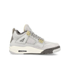 Jordan Air Jordan 4 Retro SE GS Photon Dust / Pale Vanilla - Off White Low Top Sneakers  Silhouette | Overkill