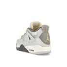 Jordan Air Jordan 4 Retro SE GS Photon Dust / Pale Vanilla - Off White Low Top Sneakers  Material | Overkill