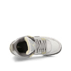 Jordan Air Jordan 4 Retro SE GS Photon Dust / Pale Vanilla - Off White Low Top Sneakers  Detailfoto | Overkill