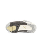 Jordan Air Jordan 4 Retro SE GS Photon Dust / Pale Vanilla - Off White Low Top Sneakers  Detail View 1 | Overkill