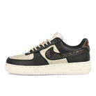 Nike Premium Goods x Nike Air Force 1 Low Black-Multi-Color - Sand - Sail Sneakers DV2957 001 | Overkill