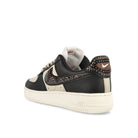 Nike Premium Goods x Nike Air Force 1 Low Black-Multi-Color - Sand - Sail Sneakers  Material | Overkill
