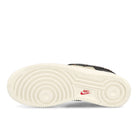 Nike Premium Goods x Nike Air Force 1 Low Black-Multi-Color - Sand - Sail Sneakers  Detail View 1 | Overkill