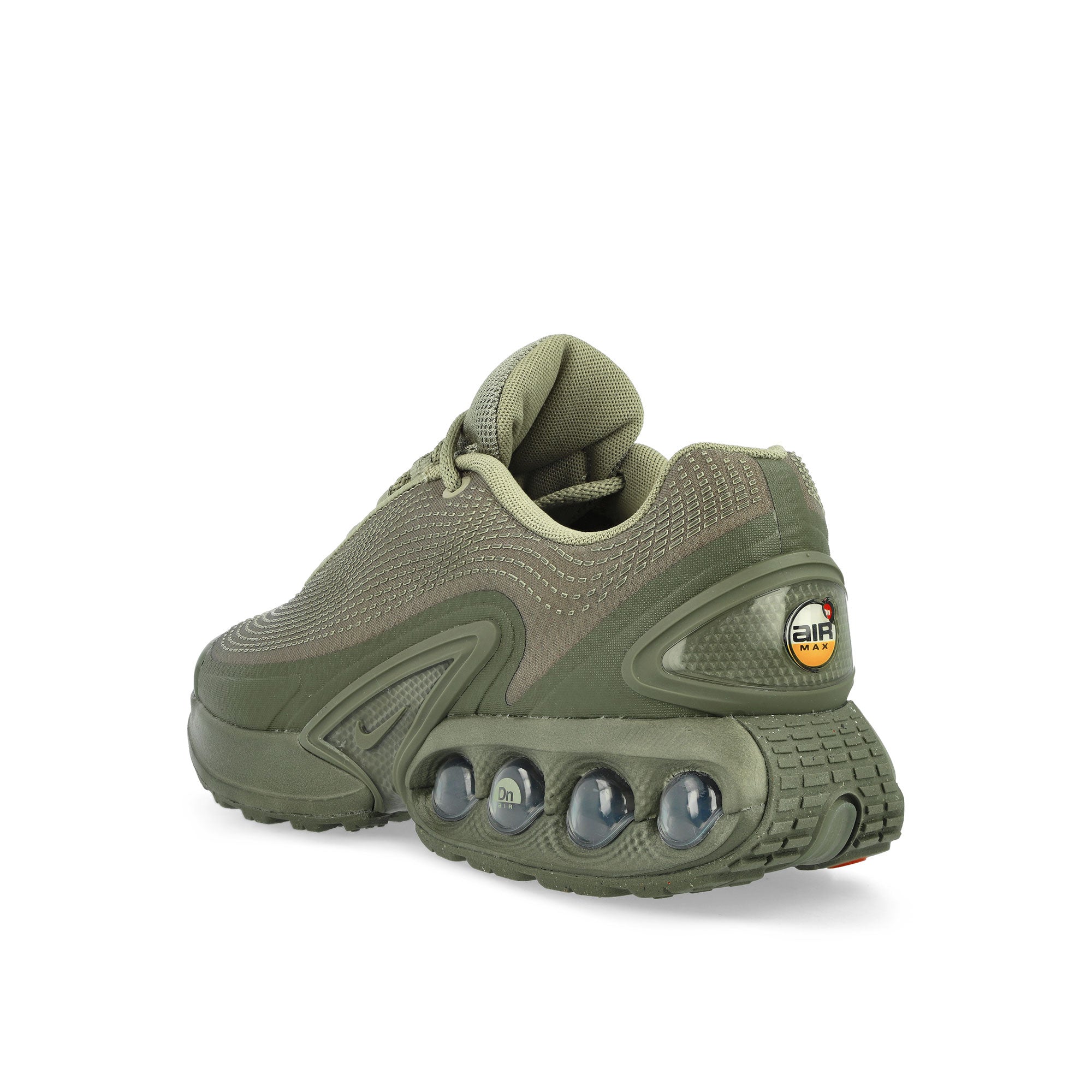 Nike Air Max DN Neutral Olive / Medium Olive - Dark Stucco Low Top Sneakers  Material | Overkill