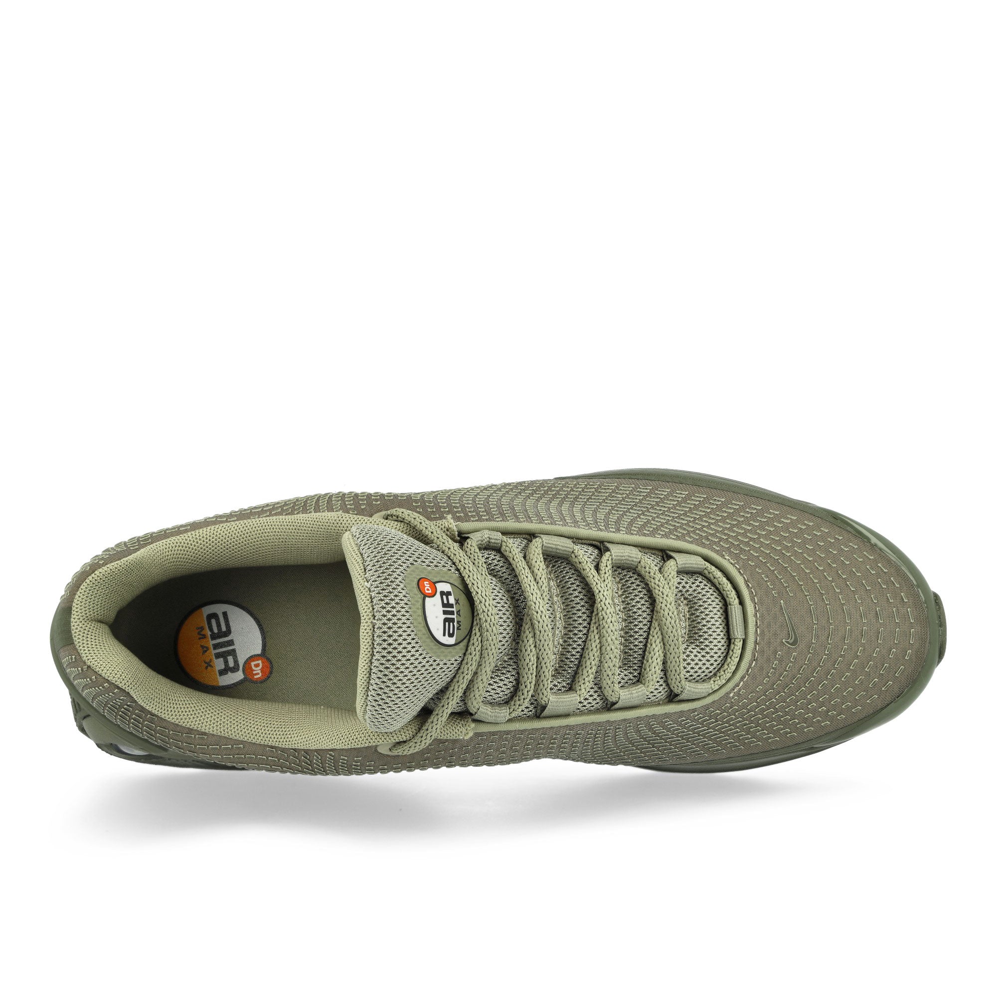 Nike Air Max DN Neutral Olive / Medium Olive - Dark Stucco Low Top Sneakers  Detailfoto | Overkill