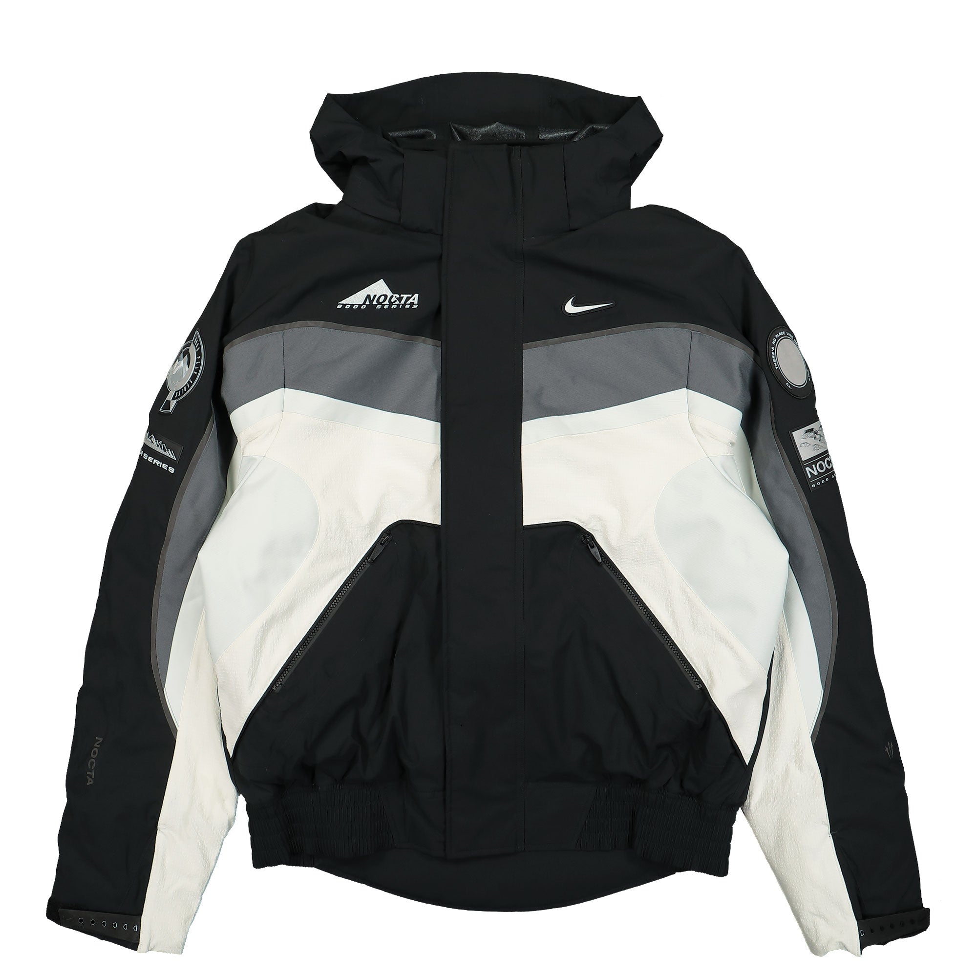 Nike NOCTA x Nike NRG Dolemite HD Jacket Black Jackets DV3625 010 | Overkill