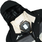 Nike NOCTA x Nike NRG Dolemite HD Jacket Black Jackets Close-up | Overkill