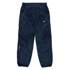 Nike NOCTA x Nike Fleece Pant Midnight Navy / Wolf Grey Sweat & Track Pants DV3643 410 | Overkill