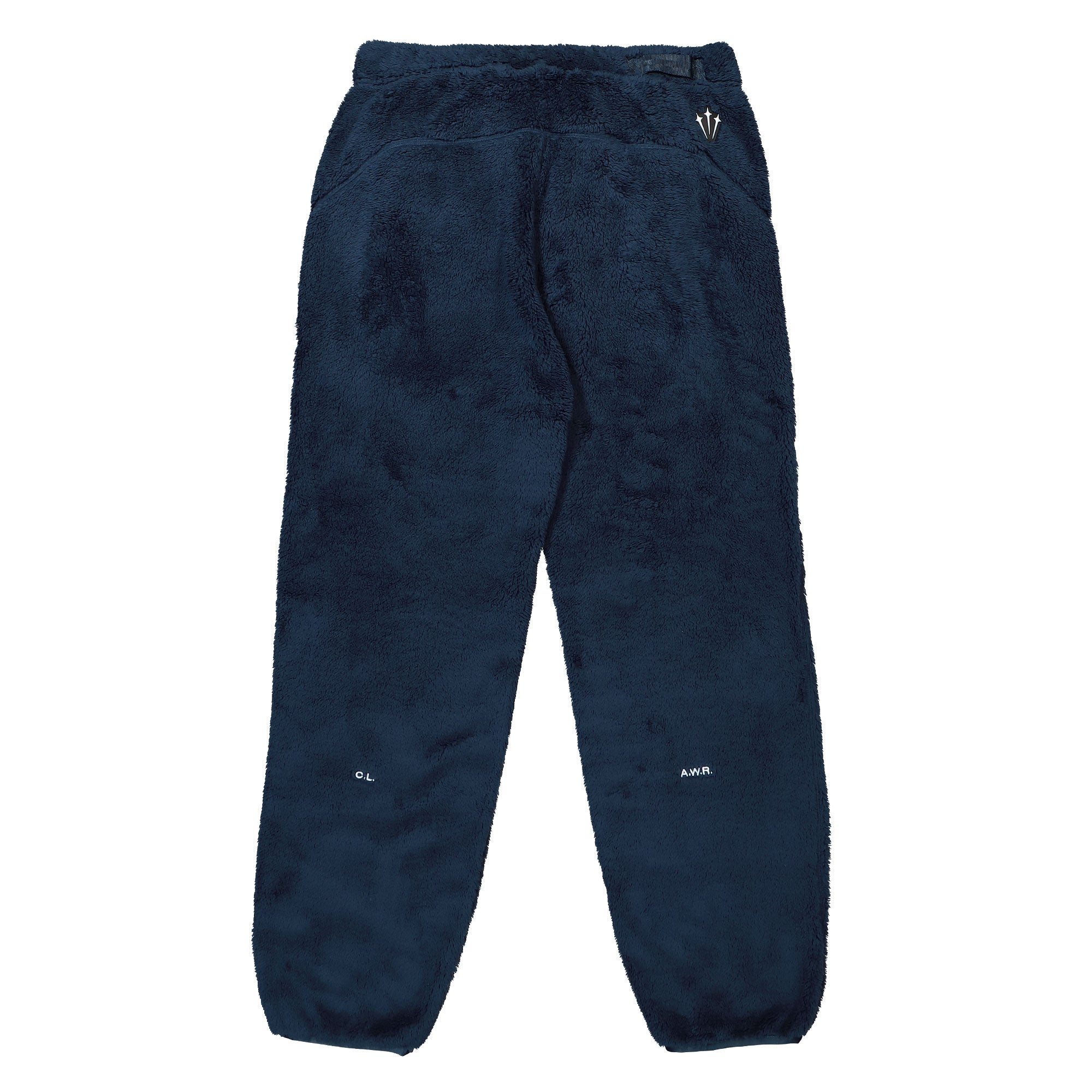Nike NOCTA x Nike Fleece Pant Midnight Navy / Wolf Grey Sweat & Track Pants Material | Overkill