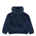 Nike NOCTA x Nike W Fleece Hoodie Midnight Navy / Wolf Grey Hoodies Material | Overkill