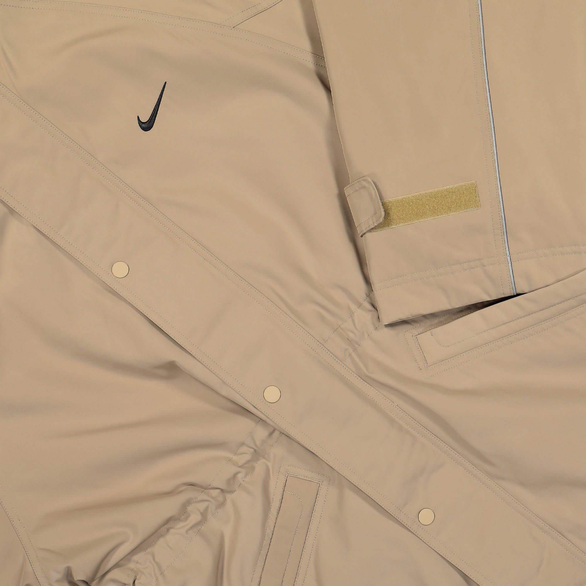 Nike Sideline Jacket Khaki Jackets Detailfoto | Overkill