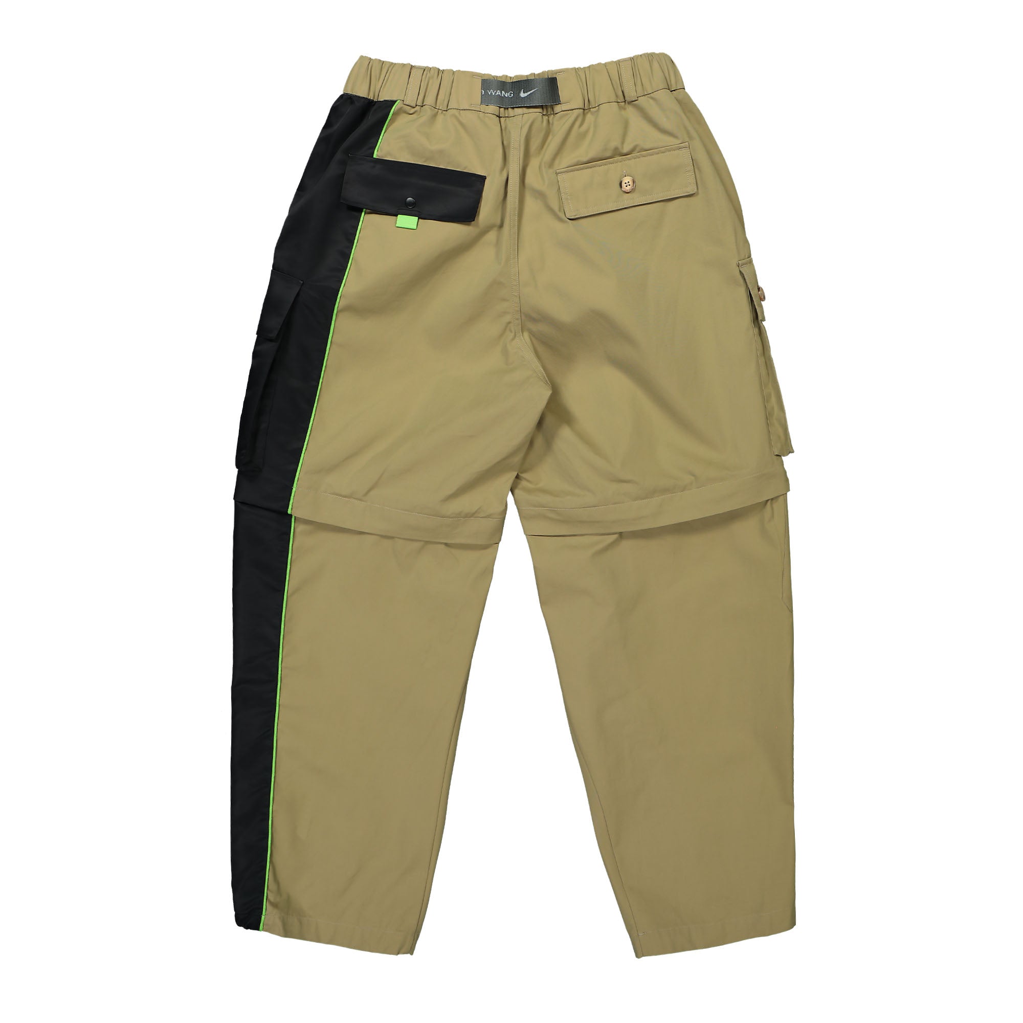 Nike NRG Cargo Pant Khaki / Black Cargo Pants Material | Overkill