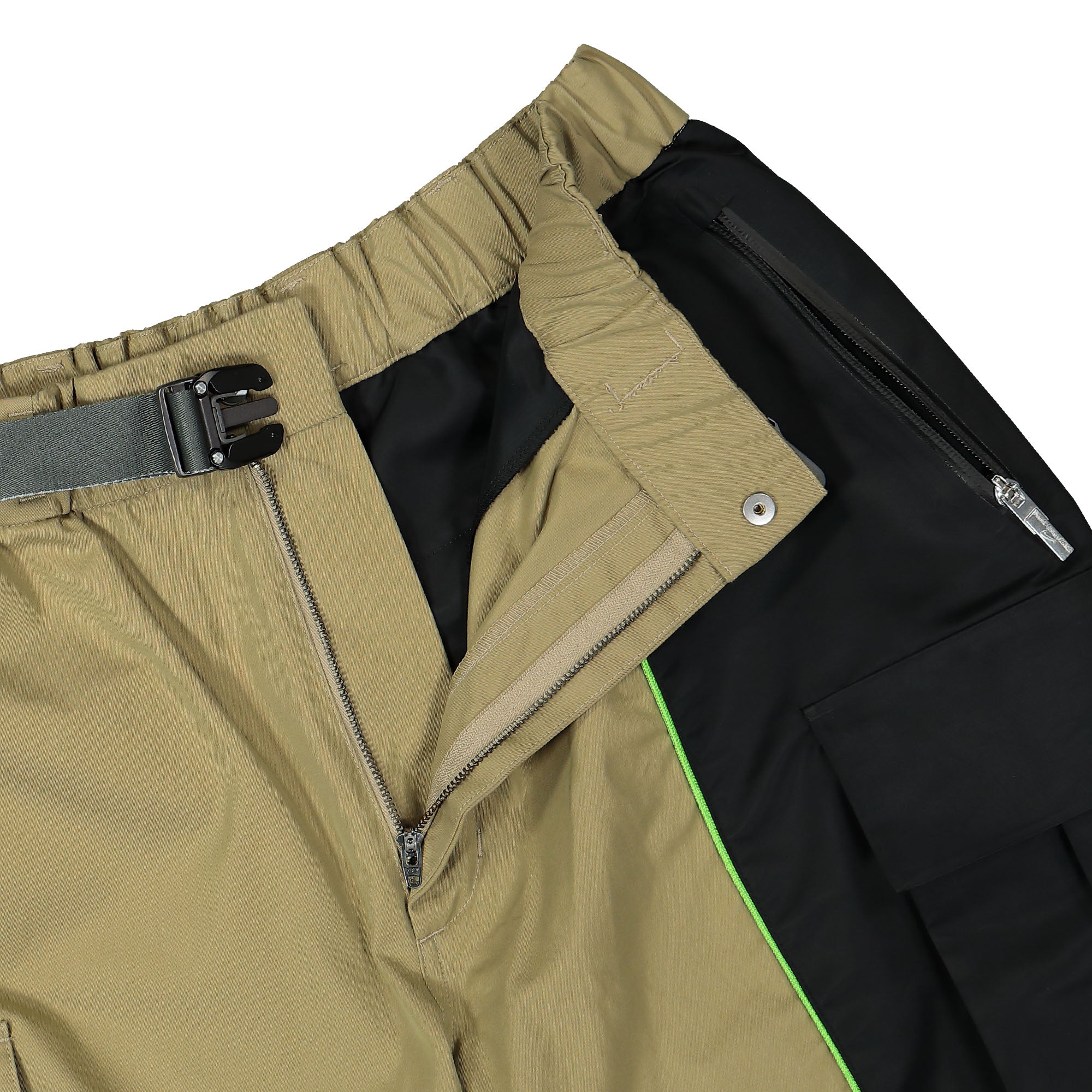Nike NRG Cargo Pant Khaki / Black Cargo Pants Detailfoto | Overkill