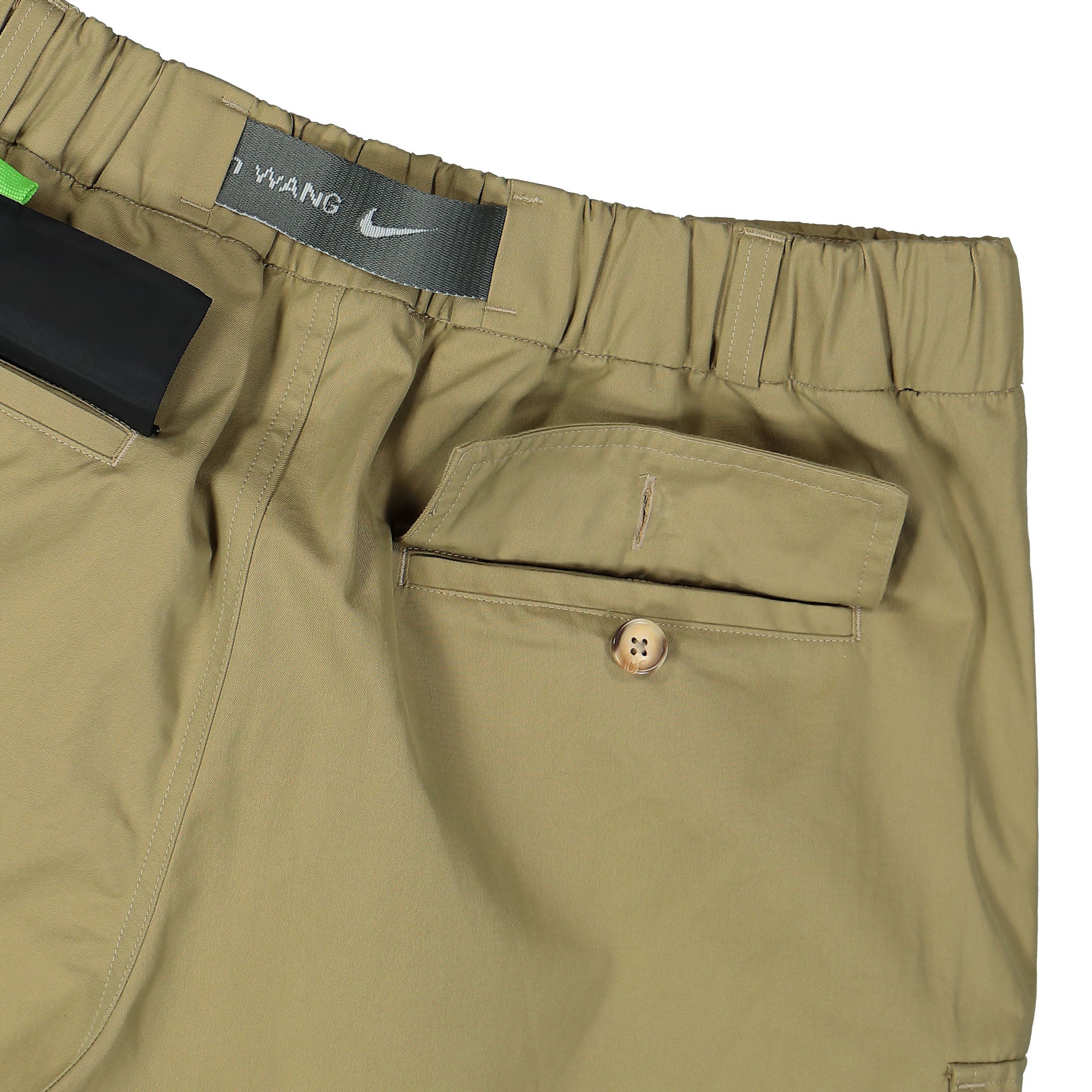 Nike NRG Cargo Pant Khaki / Black Cargo Pants Detail view 1 | Overkill