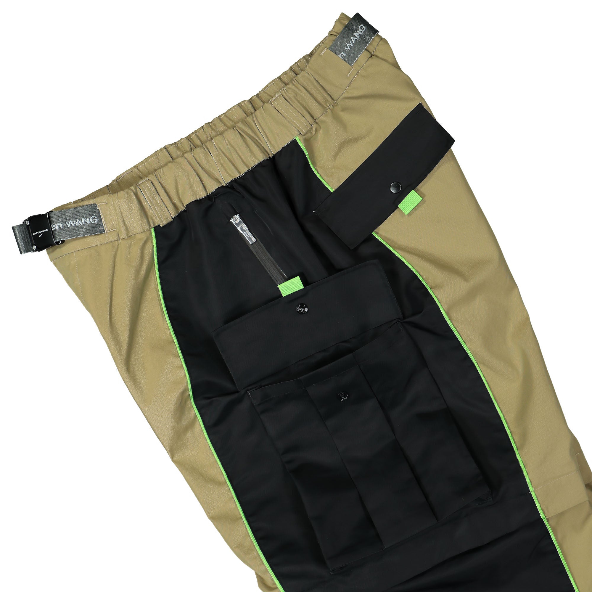 Nike NRG Cargo Pant Khaki / Black Cargo Pants Detail view 2 | Overkill