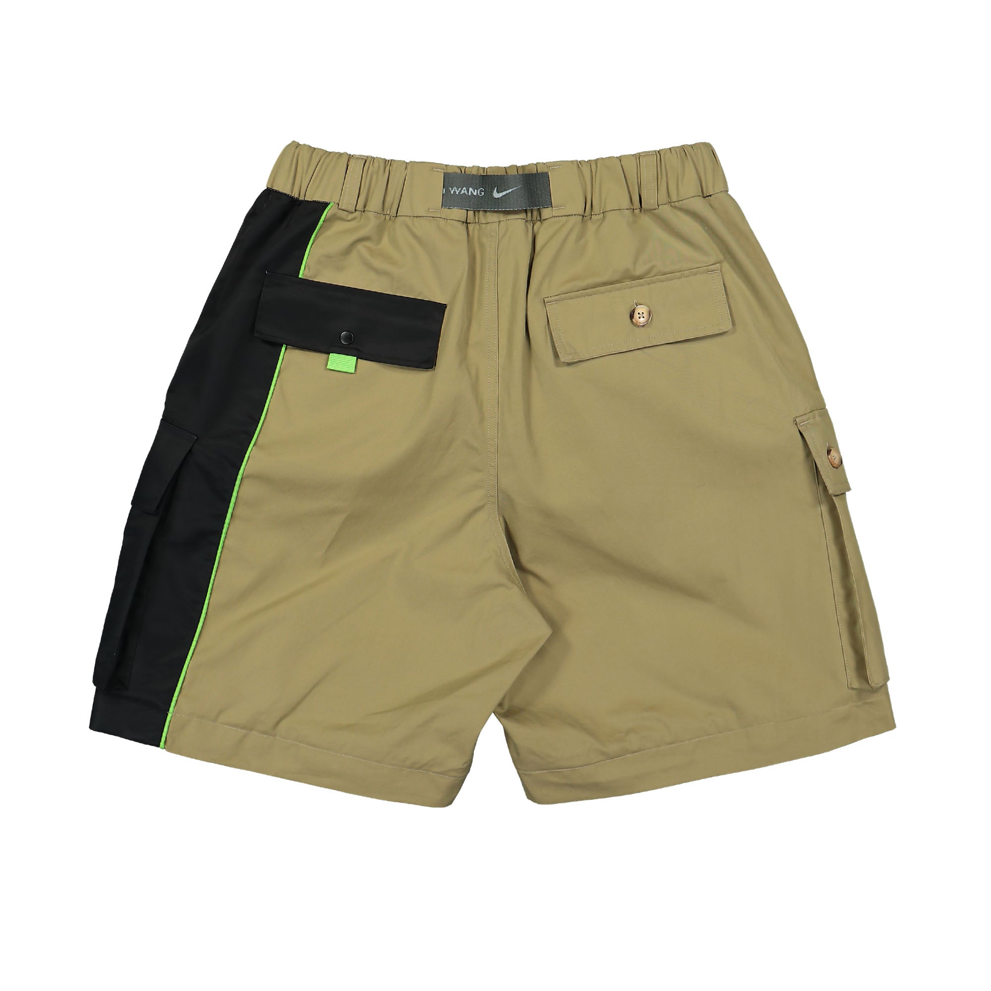 Nike NRG Cargo Pant Khaki / Black Cargo Pants Detail view 4 | Overkill