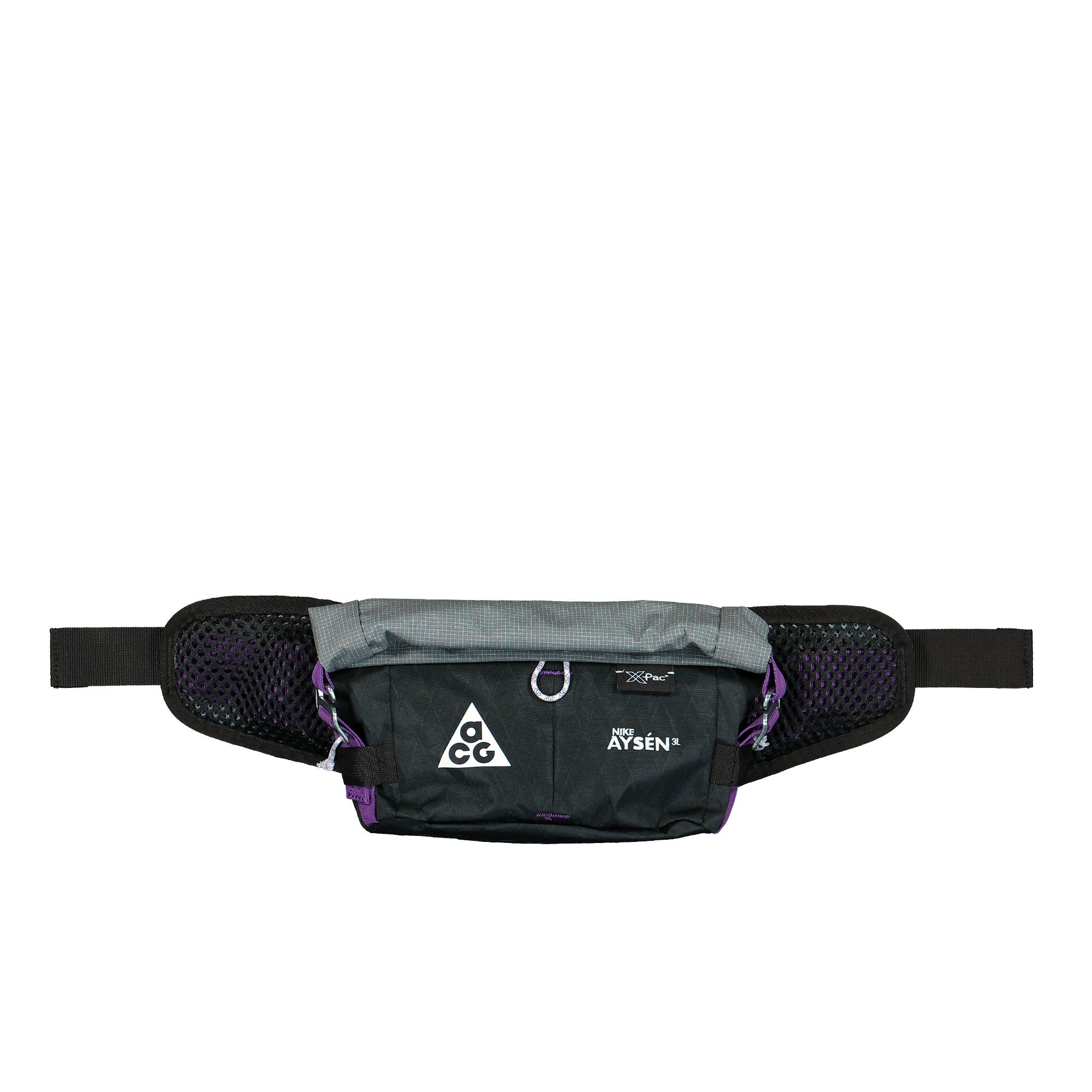 Nike ACG Aysén Waist Bag Black / Cool Grey / White Hip & Waist Bags DV4051 010 | Overkill