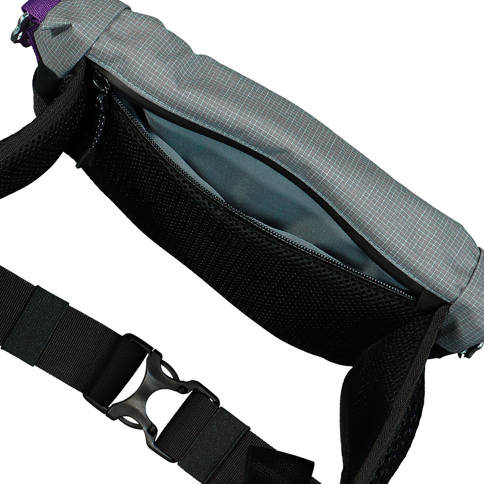 Nike ACG Aysén Waist Bag Black / Cool Grey / White Hip & Waist Bags Detail view 1 | Overkill