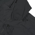 Nike Anorak Black Windbreaker Detailfoto | Overkill