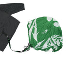 Nike Anorak Black Windbreaker Detail view 2 | Overkill