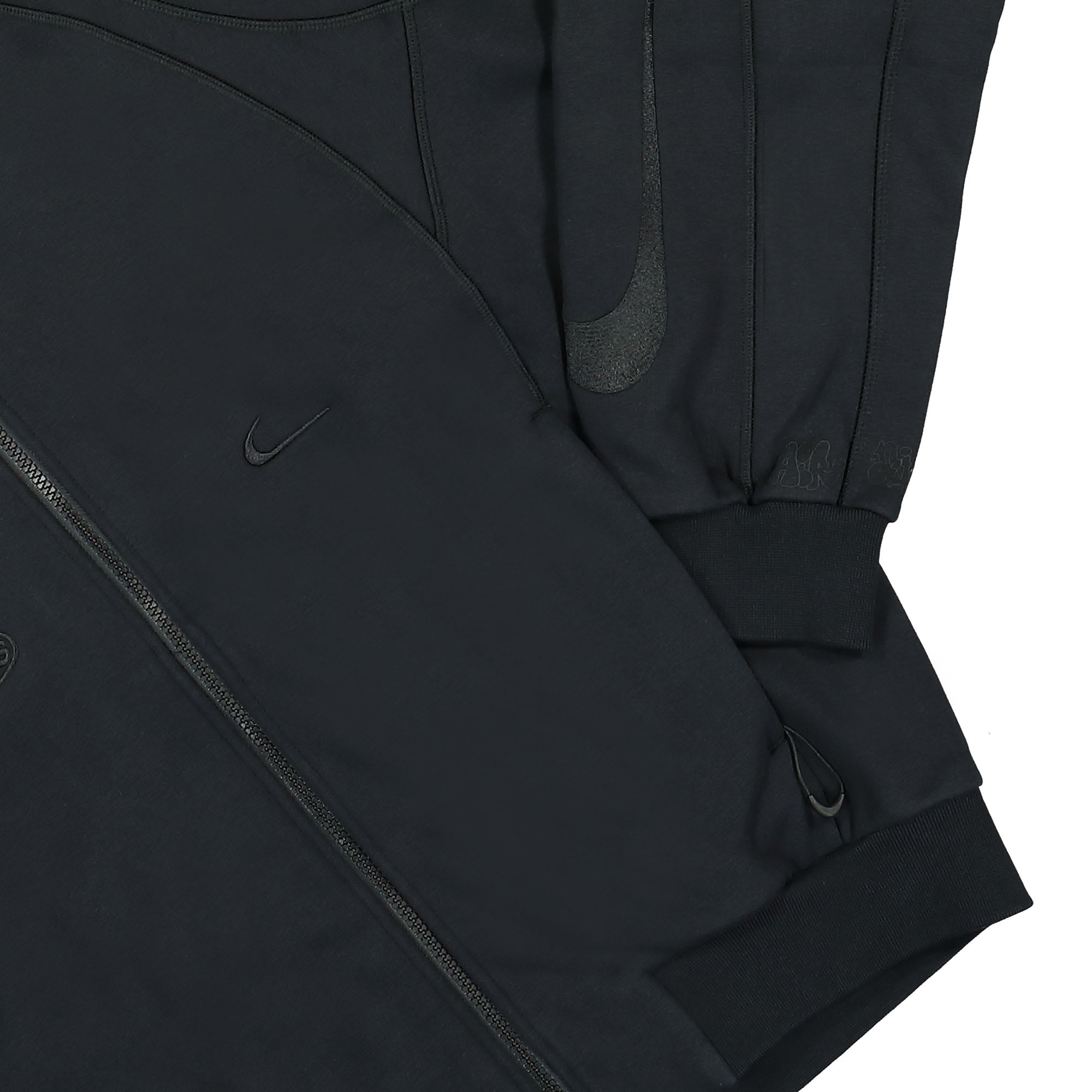 Nike Off-White x Nike Track Jacket Nike Track Jackets Detailfoto | Overkill