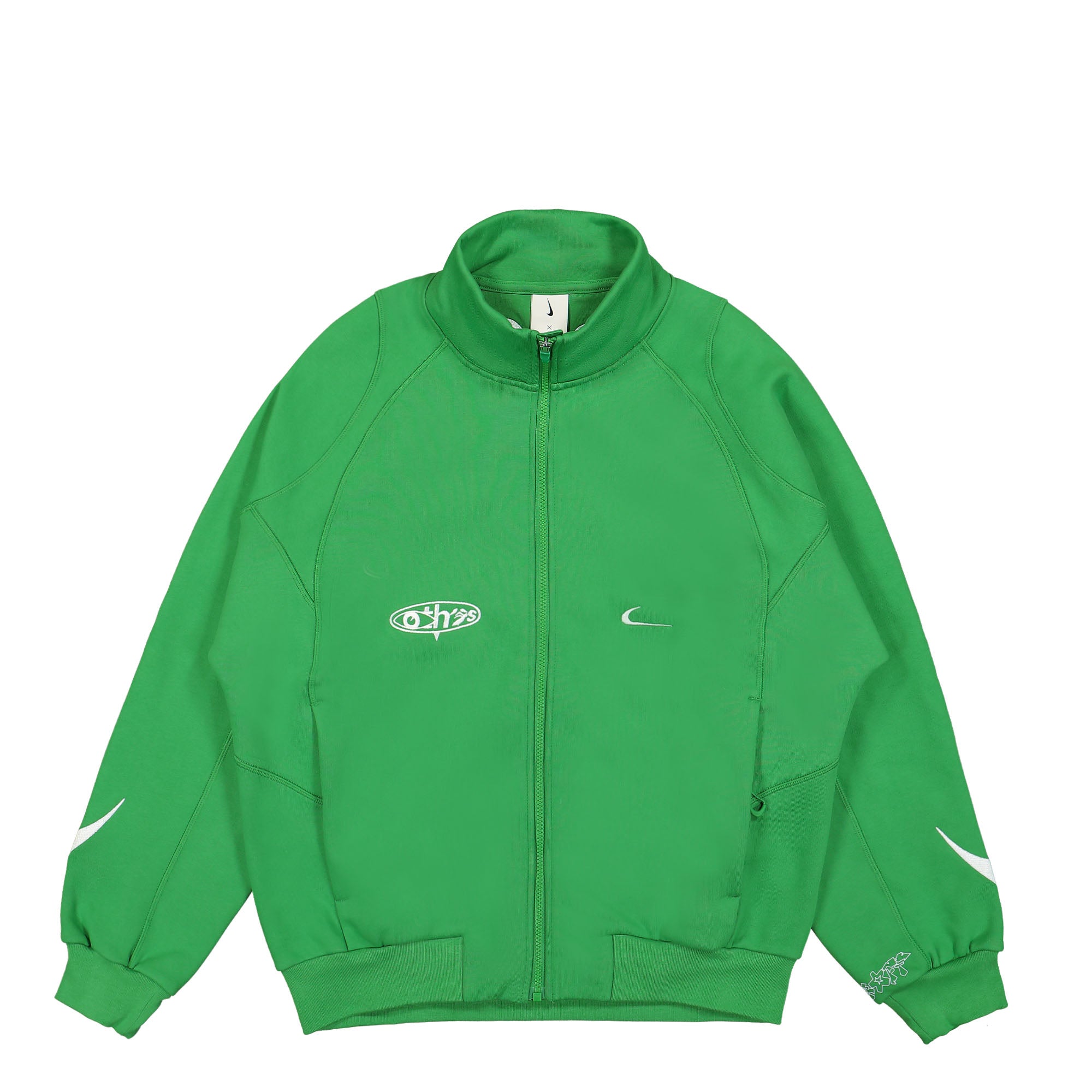 Nike Track Jacket Kelley Green Track Jackets DV4389 389 | Overkill