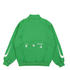 Nike Track Jacket Kelley Green Track Jackets Material | Overkill