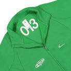 Nike Track Jacket Kelley Green Track Jackets Close-up | Overkill