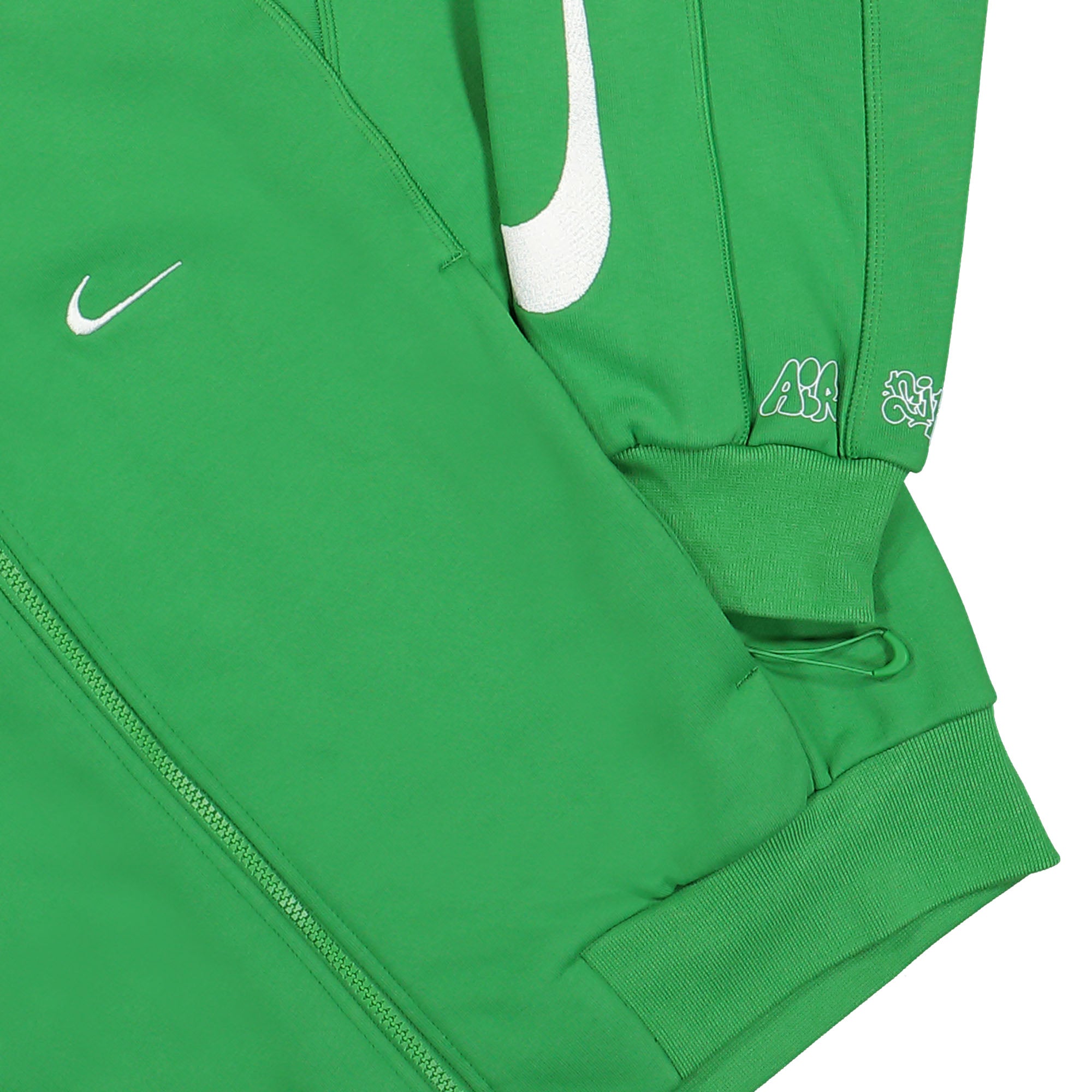 Nike Track Jacket Kelley Green Track Jackets Detailfoto | Overkill