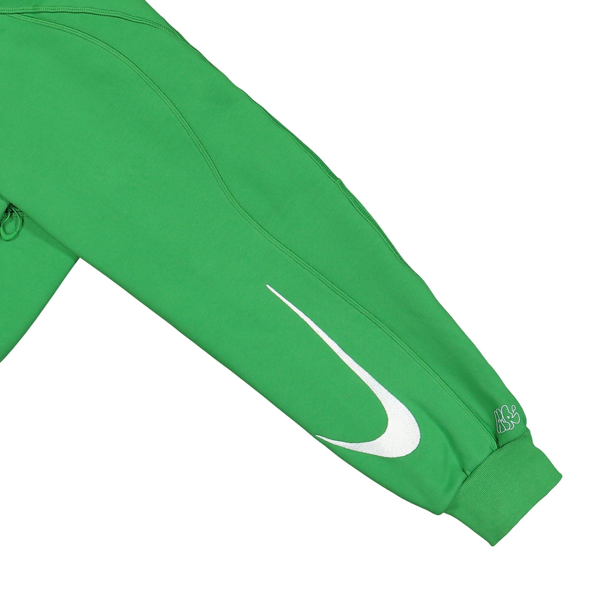 Nike Track Jacket Kelley Green Track Jackets Detail view 1 | Overkill