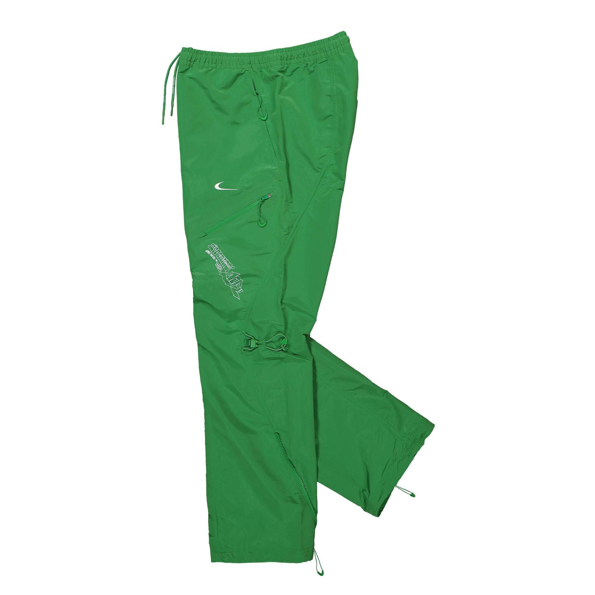 Nike Pant Kelly Green Sweat & Track Pants Close-up | Overkill