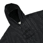 Nike Off-White x Nike Engeneered Hoodie Black Hoodies Material | Overkill