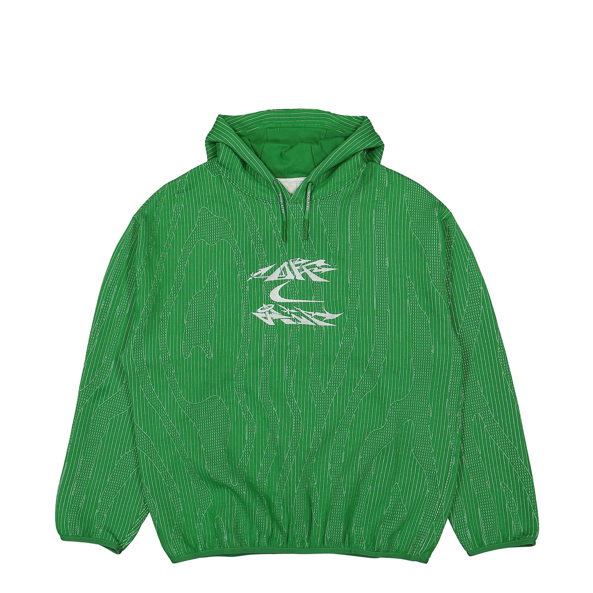 Nike Engeneered Hoodie Kelly Green Hoodies DV4397 389 | Overkill