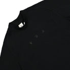 Nike Off-White x Nike Short Sleeve Top Black T-Shirts Close-up | Overkill