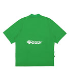 Nike Off-White x Nike Short Sleeve Top Kelly Green T-Shirts Material | Overkill