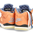 Jordan DJ Khaled x Air Jordan 5 Retro SP PS Crimson Bliss / Leche Blue - Sail Sneakers  Detailfoto | Overkill