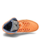 Jordan 5 Retro SP Crimson Bliss / Leche Blue - Sail High Top Sneakers  Detail View 1 | Overkill