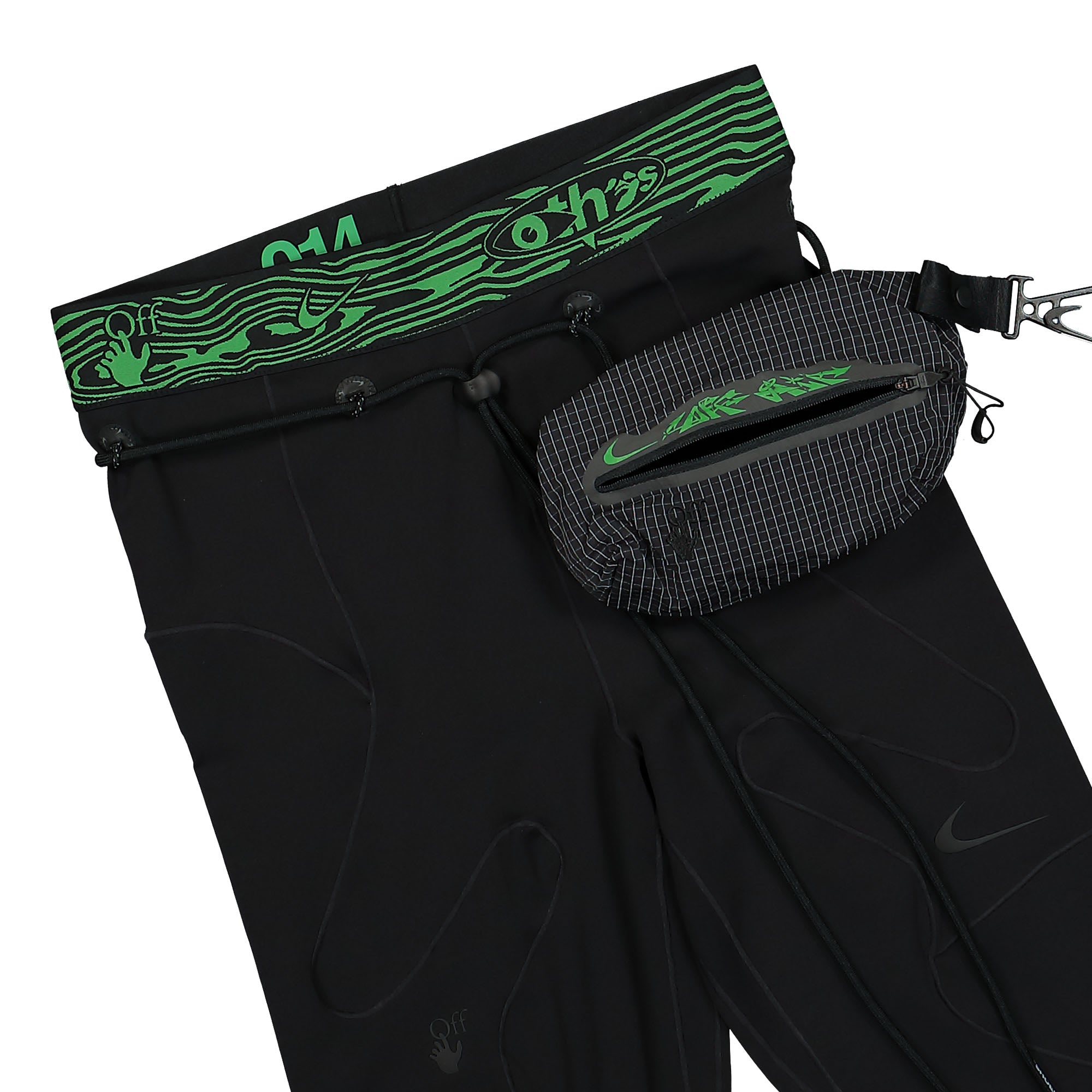 Nike W NRG Leggings Tight Black Sweat & Track Pants Detailfoto | Overkill