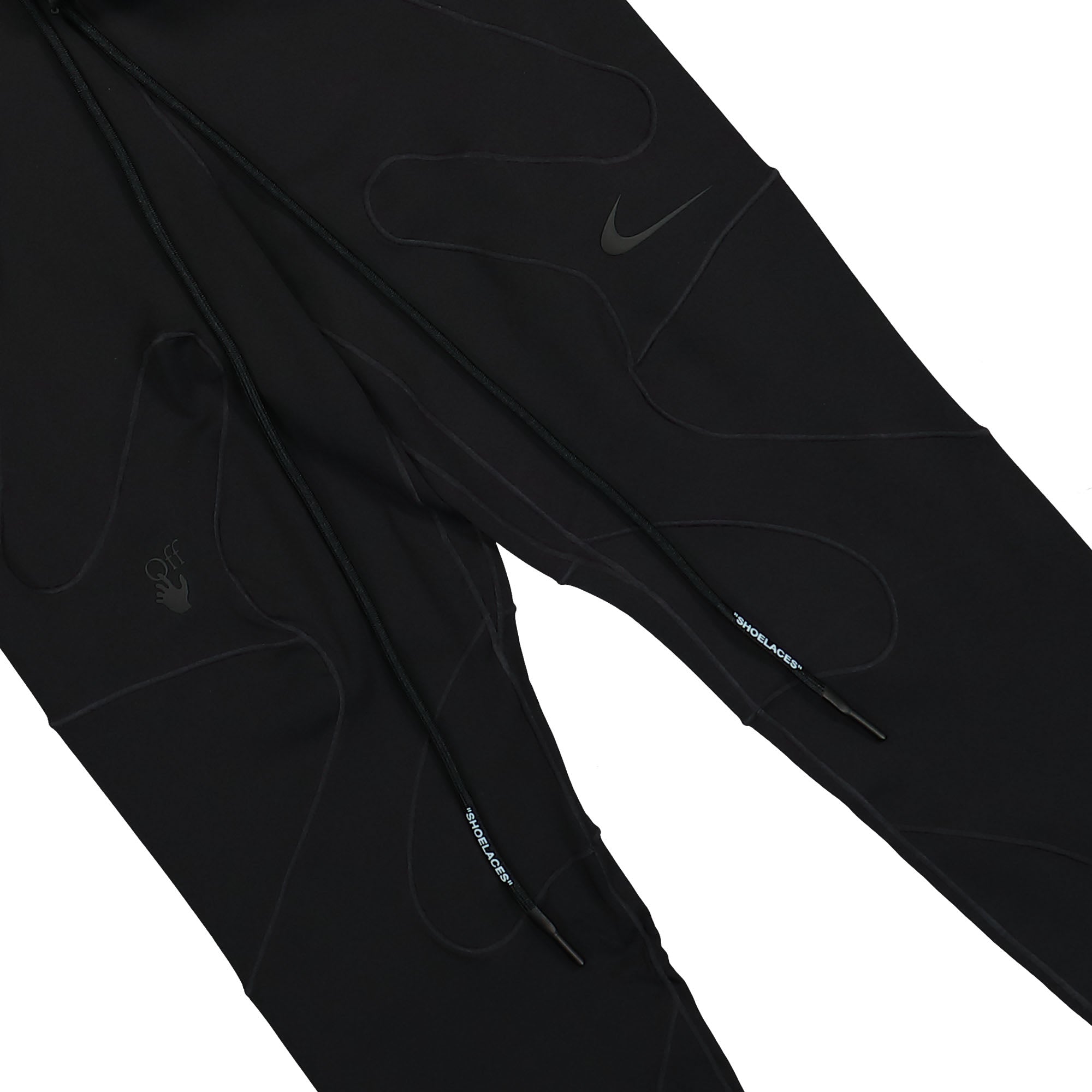 Nike W NRG Leggings Tight Black Sweat & Track Pants Detail view 1 | Overkill