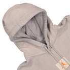 Jordan Shelflife x Air Jordan Ifc Hoodie Enigma Stone / Total Orange Hoodies Material | Overkill
