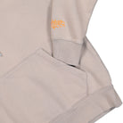 Jordan Shelflife x Air Jordan Ifc Hoodie Enigma Stone / Total Orange Hoodies Detailfoto | Overkill