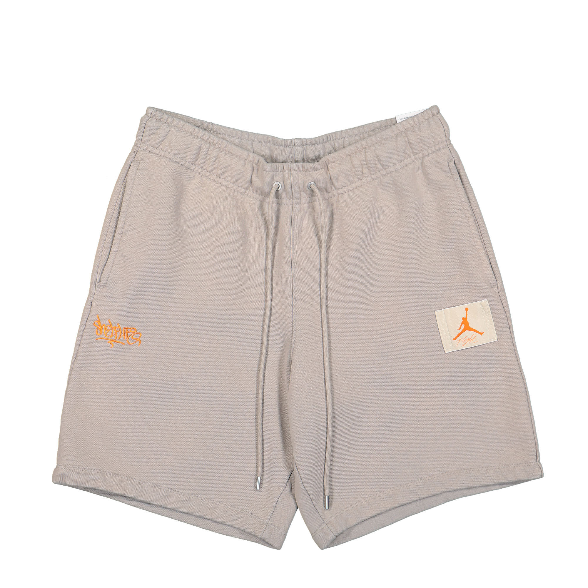 Jordan Shelflife x Air Jordan Ifc Short Enigma Stone / Total Orange Shorts DV7004 016 | Overkill