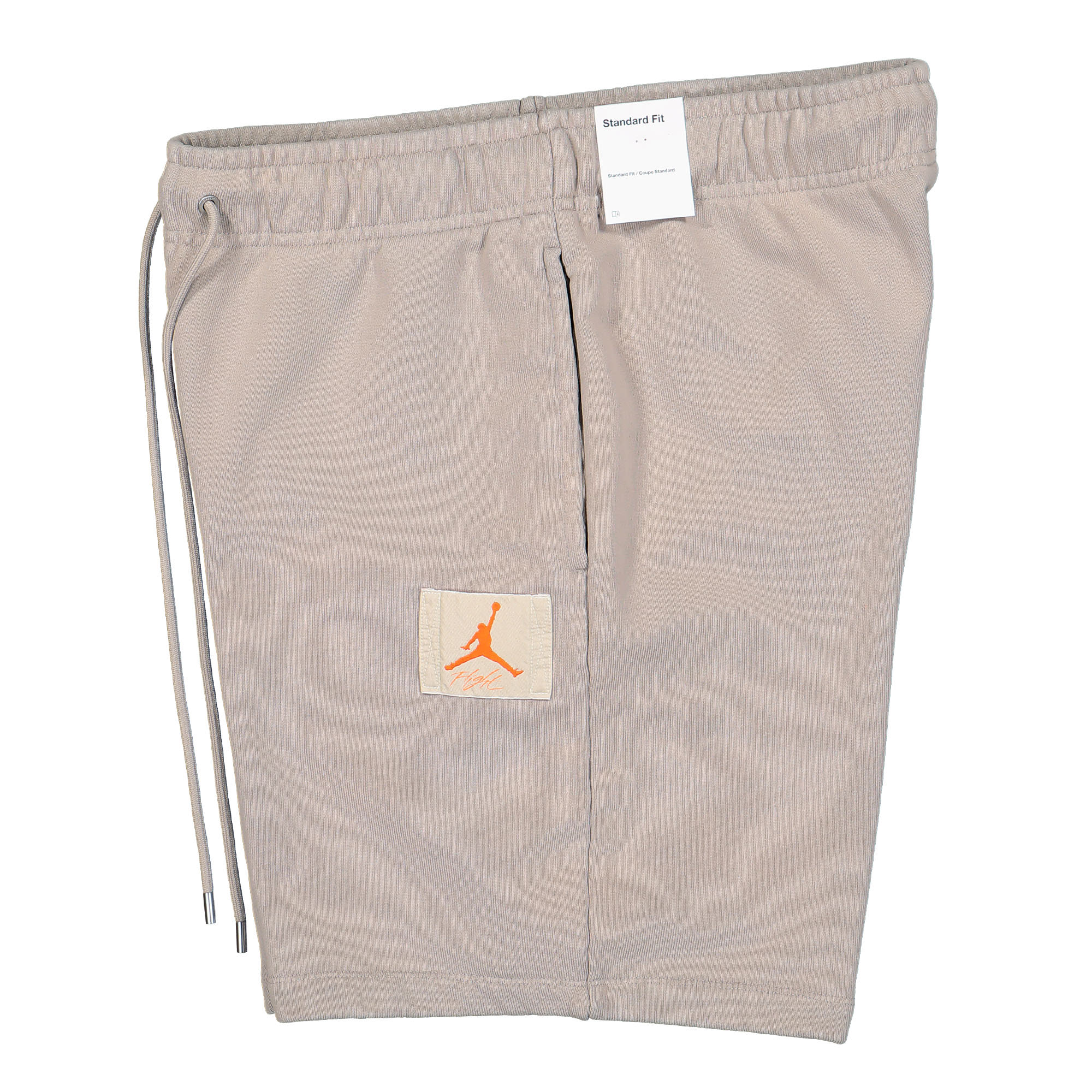 Jordan Shelflife x Air Jordan Ifc Short Enigma Stone / Total Orange Shorts Close-up | Overkill