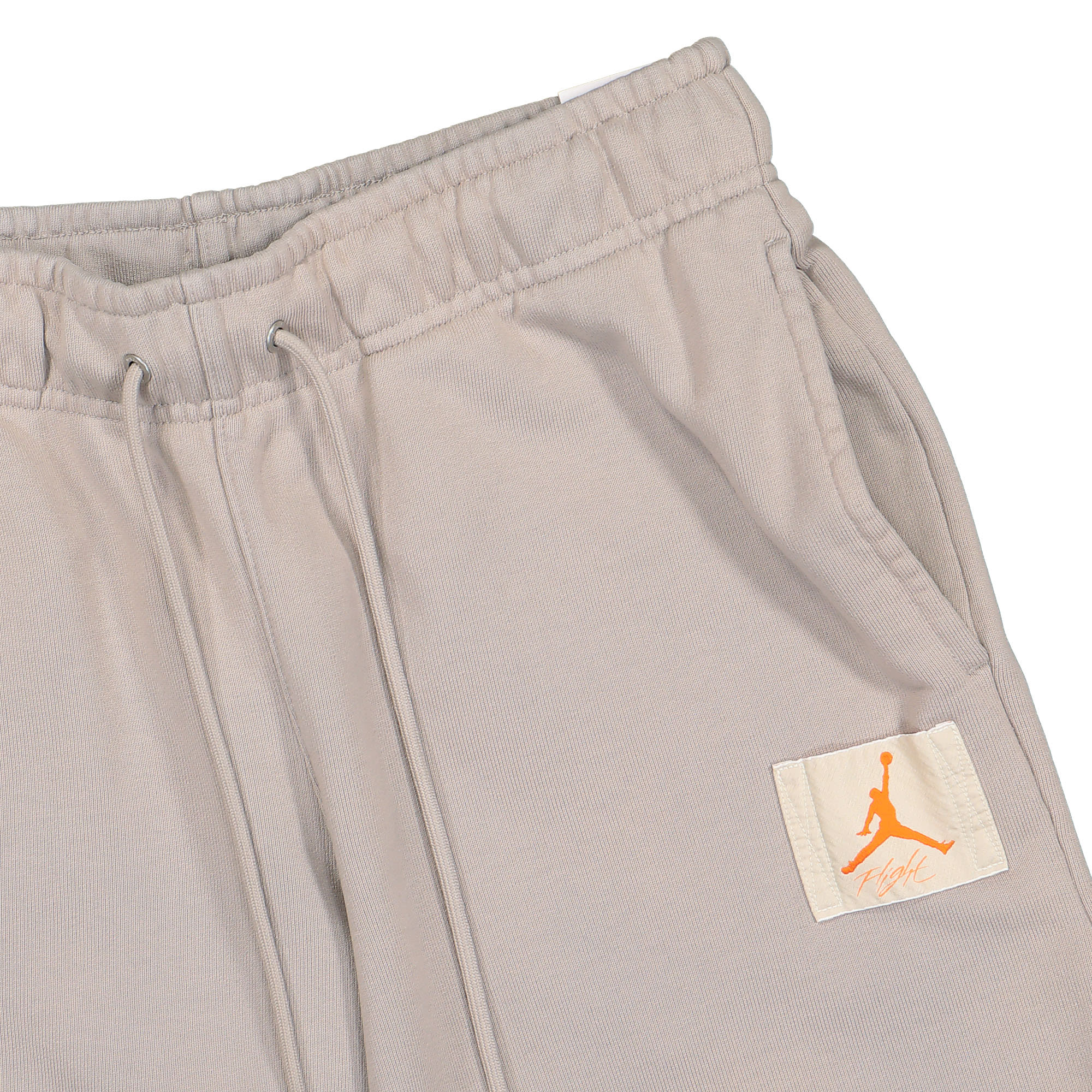 Jordan Shelflife x Air Jordan Ifc Short Enigma Stone / Total Orange Shorts Detailfoto | Overkill