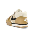 Nike Air Trainer 1 Coconut Milk-Black - Team-Gold - Sail Sneakers  Material | Overkill