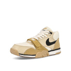Nike Air Trainer 1 Coconut Milk-Black - Team-Gold - Sail Sneakers  Close Up | Overkill